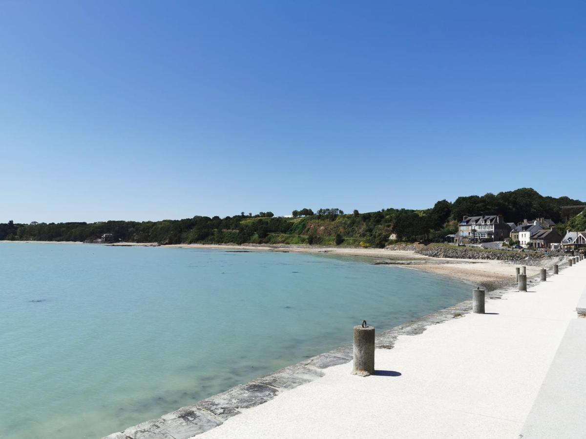Studio La P'Tite Escale Cancale Buitenkant foto