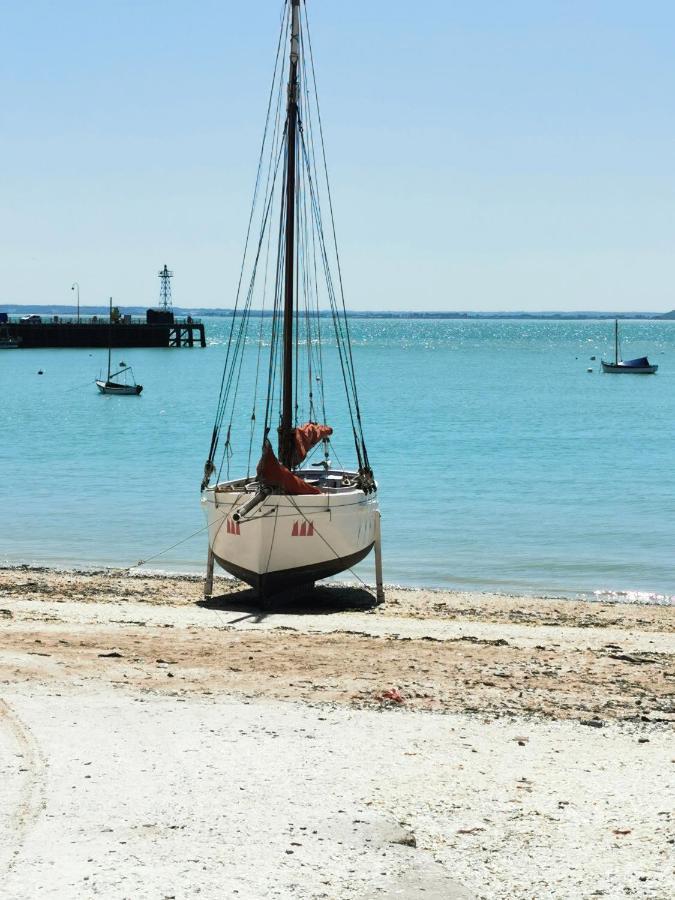 Studio La P'Tite Escale Cancale Buitenkant foto