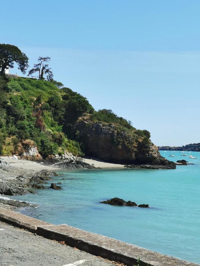 Studio La P'Tite Escale Cancale Buitenkant foto